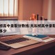 大石桥高中录取分数线:大石桥高中录取分数线是多少