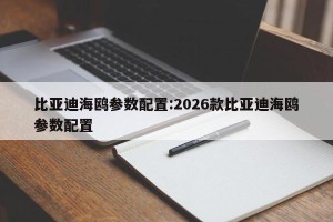 比亚迪海鸥参数配置:2026款比亚迪海鸥参数配置