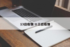 13日疫情:十三日疫情