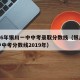 2016年银川一中中考录取分数线（银川市一中中考分数线2019年）