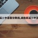 【辰溪二中录取分数线,湖南辰溪二中高考分数】
