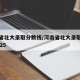 河南省北大录取分数线/河南省北大录取分数线2025