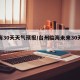 临海30天天气预报/台州临海未来30天天气